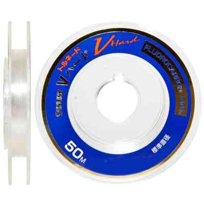 Волосінь Sunline FC Tornado V Hard HG 50м #2,75 0.275мм 5,5кг (1658.05.27) Вінниця