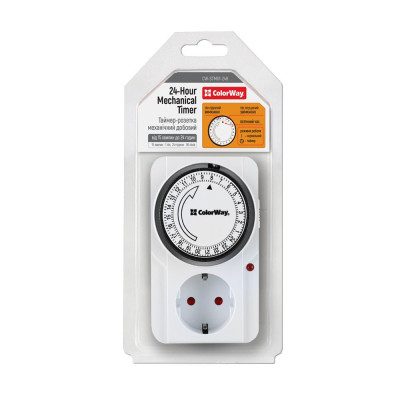 Реле напруги ColorWay CW-STM01-24H Вінниця - фото 12