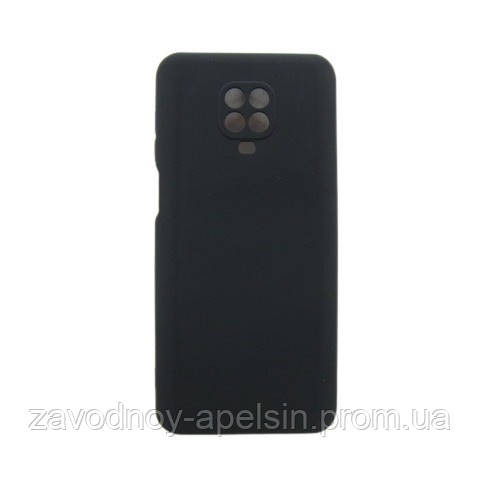 Xiaomi Redmi Note 9 pro 9S Чехол Защита камеры Colorful (черный) Одесса - изображение 1