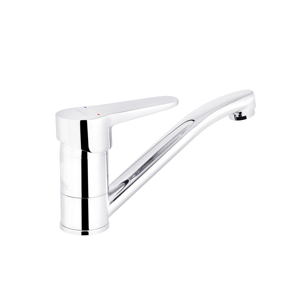 Змішувач для раковини Kroner KRM Elbe - C012 Київ - фото 3