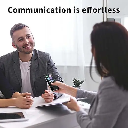 Голосовой переводчик AI Translator F6 Wi-Fi (139 языков) Винница - изображение 7