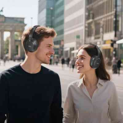 Наушники XO BE53 Black (BE53.black) Винница