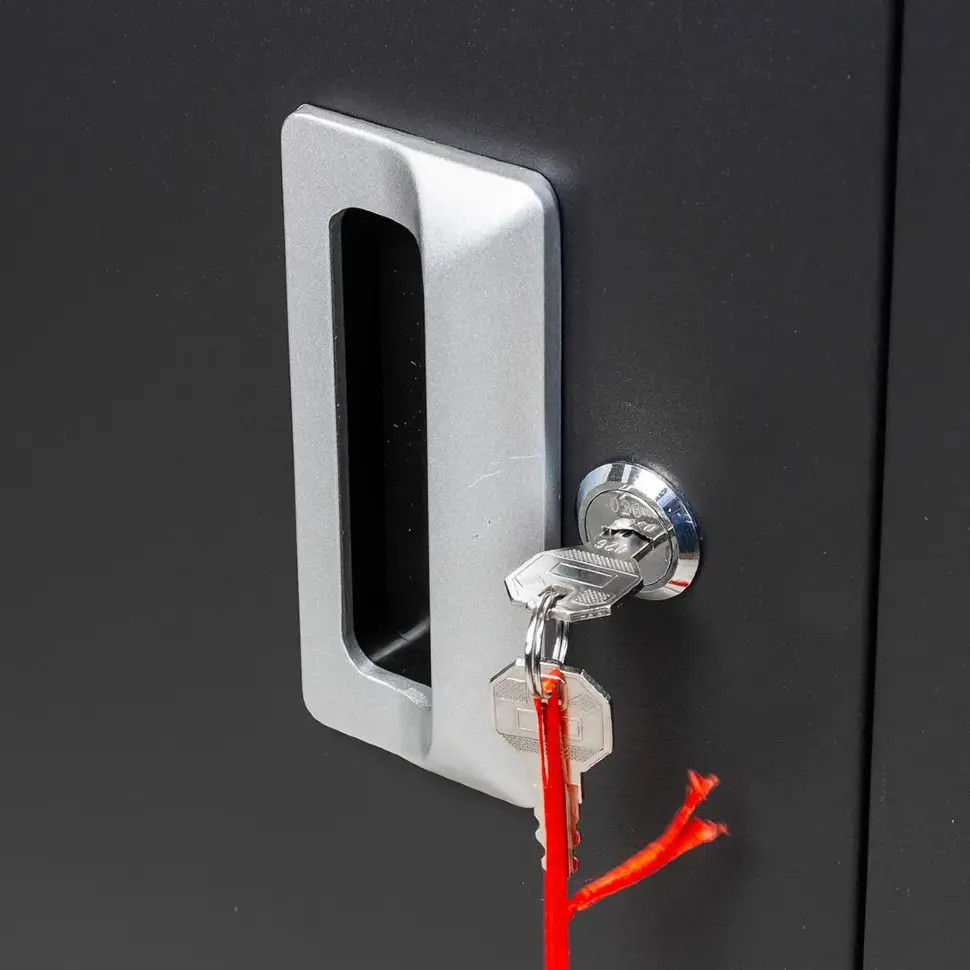 Візок інструментальний 7-поличний з додатковою боковою секцією Forsage F-55301 Одеса - фото 6