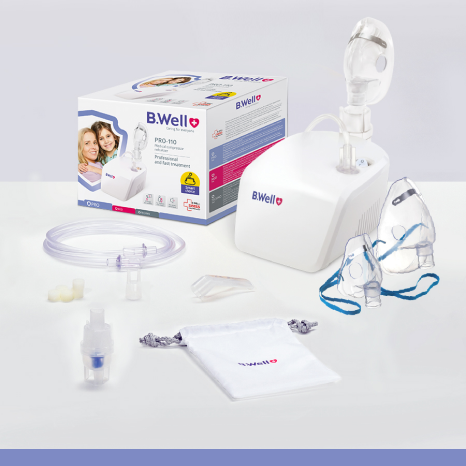 Компрессорный небулайзер PRO-110 Днепр - изображение 7