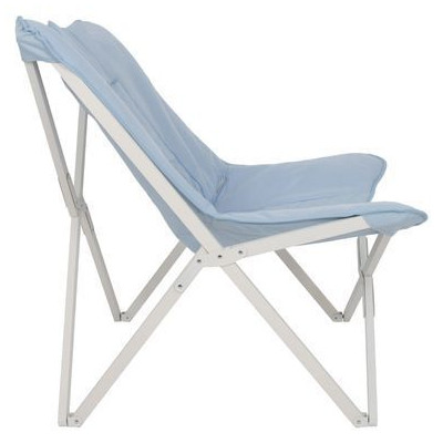 Крісло складане Bo-Camp Gordes L Pastel Blue (1200371) (DAS303256) Вінниця - фото 5