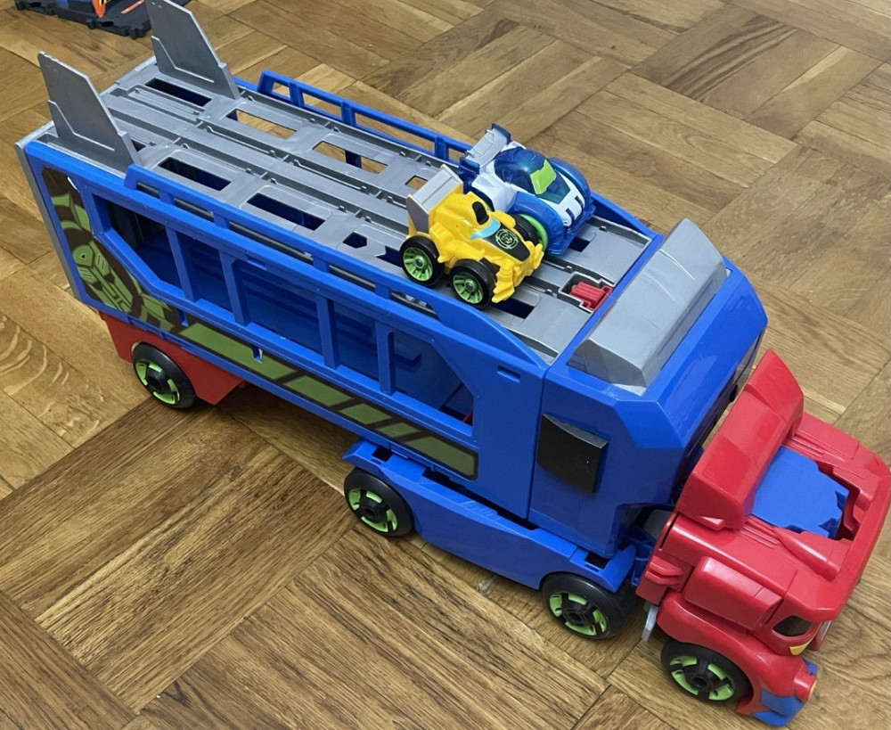 Ігровий набір ОПТИМУС  ПРАЙМ -оригінал Київ - фото 7