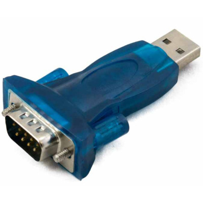 Переходник USB to COM Extradigital (KBU1654) Винница - изображение 1