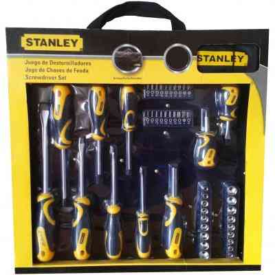 Набір інструментів Stanley отверток, вставок 49шт. (STHT0-70887) (STHT0-70887) Вінниця