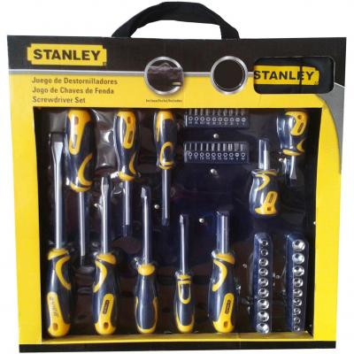 Набор инструментов Stanley отверток, вставок 49шт. (STHT0-70887) (STHT0-70887) Винница - изображение 2