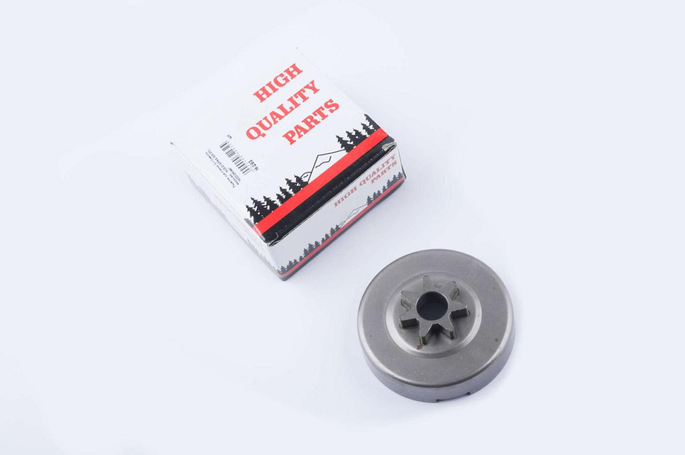 Тарелка сцепления бензопила (звезда ведущая) для Hus 365/372 Мукачево - изображение 1