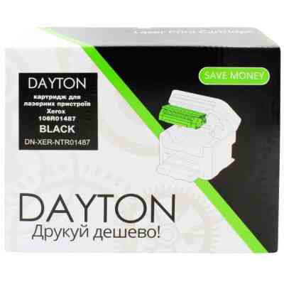 Картридж Dayton Xerox 106R01487 4.1k (DN-XER-NTR01487) Винница