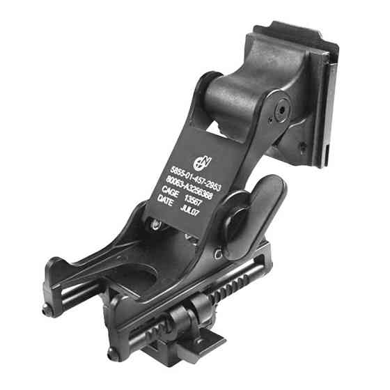 Тактичний комплект для кріплення на шолом MICH для NVG PVS-14 PVS-7 для швидкого знімання (Метал) Вінниця