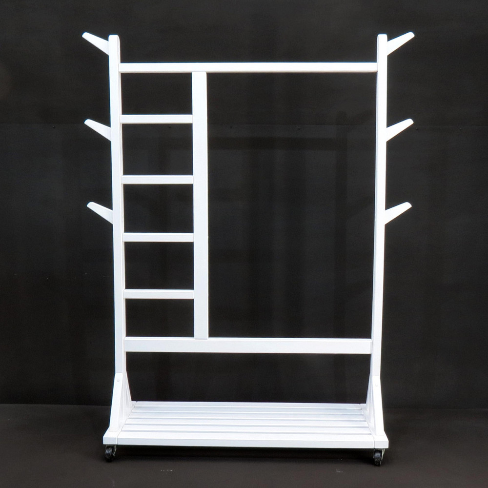 Стійка вішалка для одягу "Благоєв" зефір Миколаїв - фото 6