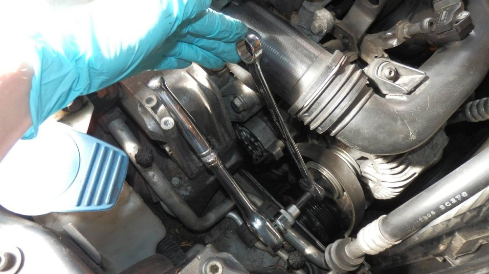 Ключ 33 зуба M10 для зняття обгінної муфти генератора TOPTUL VW-Audi,BMW,Ford,Mercedes JDCD3310 Чернігів - фото 3