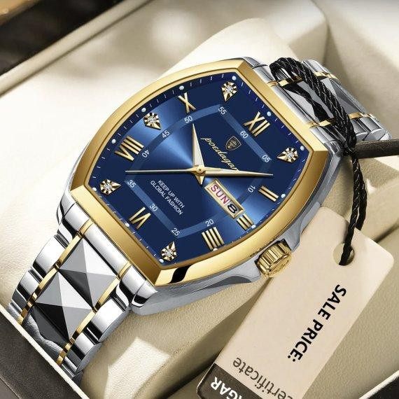 Мужские наручные часы Poedagar Respublika Винница - изображение 4