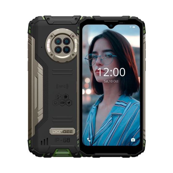 Doogee S96 Pro green Киев