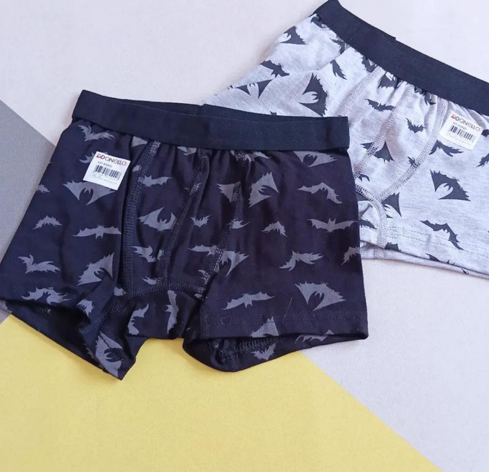 Трусы боксеры для мальчиков 6/8р Киев - изображение 1