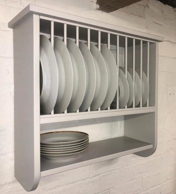 Полка для тарелок и блюд 