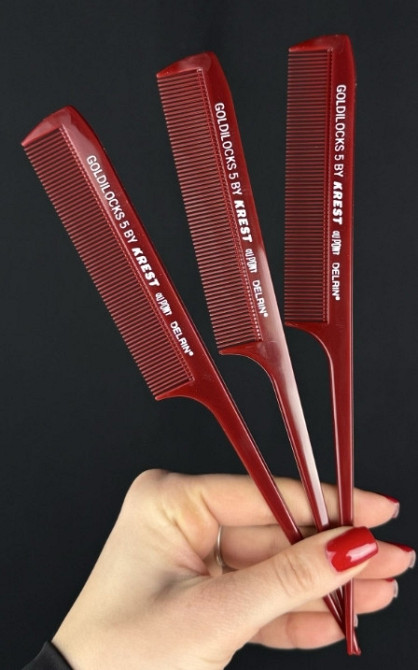 Термостійкий гребінець Krest. Харків - фото 3