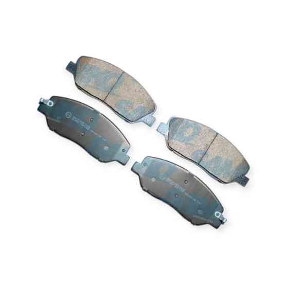 Колодки Хюндай Santa Fe (2006-), Kia Sorento (2009-2015) передние тормозные Мукачево