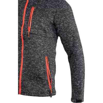 Кофта Hallyard Sif 001 Fleece Black XL (sif/7795-001 XL) Винница