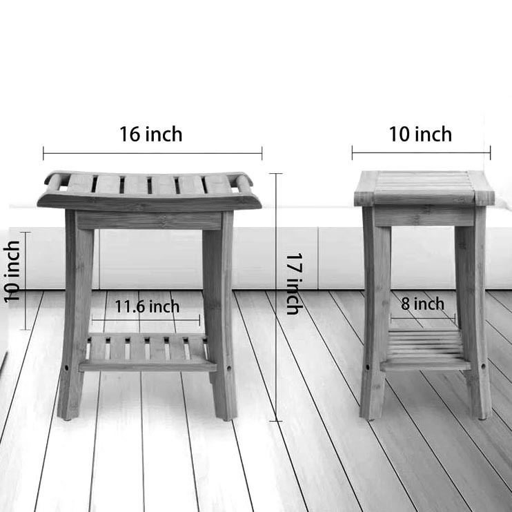 Табурет для ванной 
