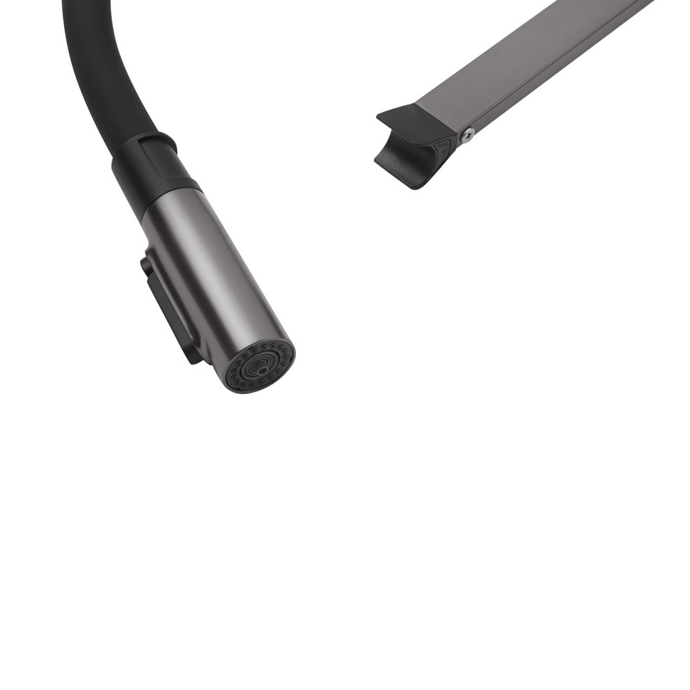 Змішувач для ванни Kroner KRP Axis Line — GRP039569 Київ - фото 9
