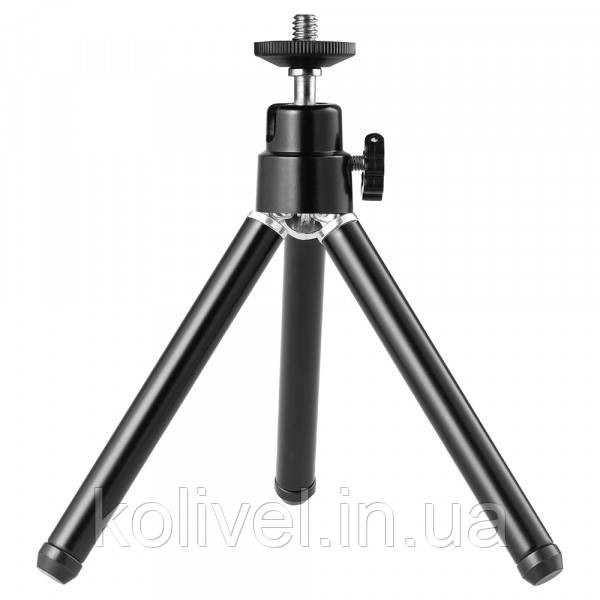 Веб-камера Sandberg Motion Tracking Webcam 1080P + Tripod (134-27) Київ - фото 3