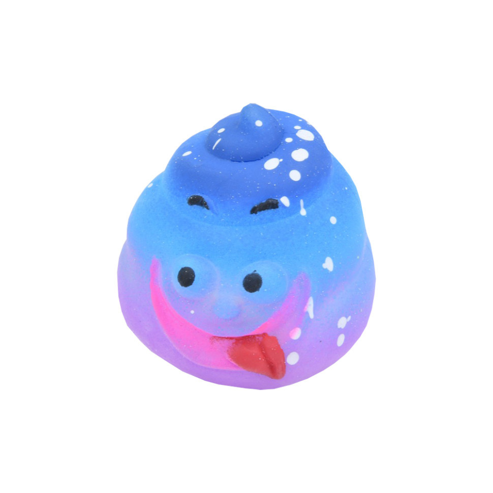 Дитяча іграшка антистрес "Squzzez" MS 3822(Violet) розмір 6 см Вінниця - фото 1