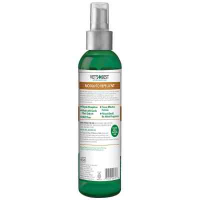 Спрей для тварин Vet's Best Від комах для тварин віком від 12 тижнів та старше 235 мл (0031658104758) Вінниця