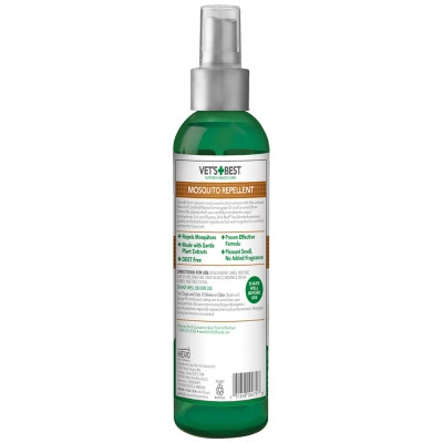 Спрей для животных Vet's Best От насекомых для животных от 12 недель и старше 235 мл (0031658104758) Винница - изображение 2