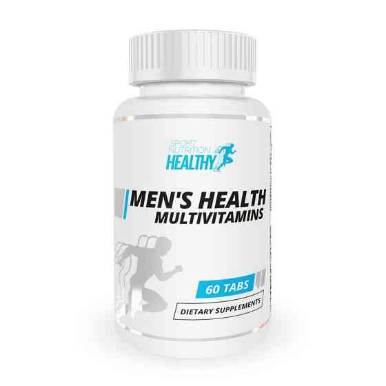 Men`s Health Multivitamins (60 tab) Луцк