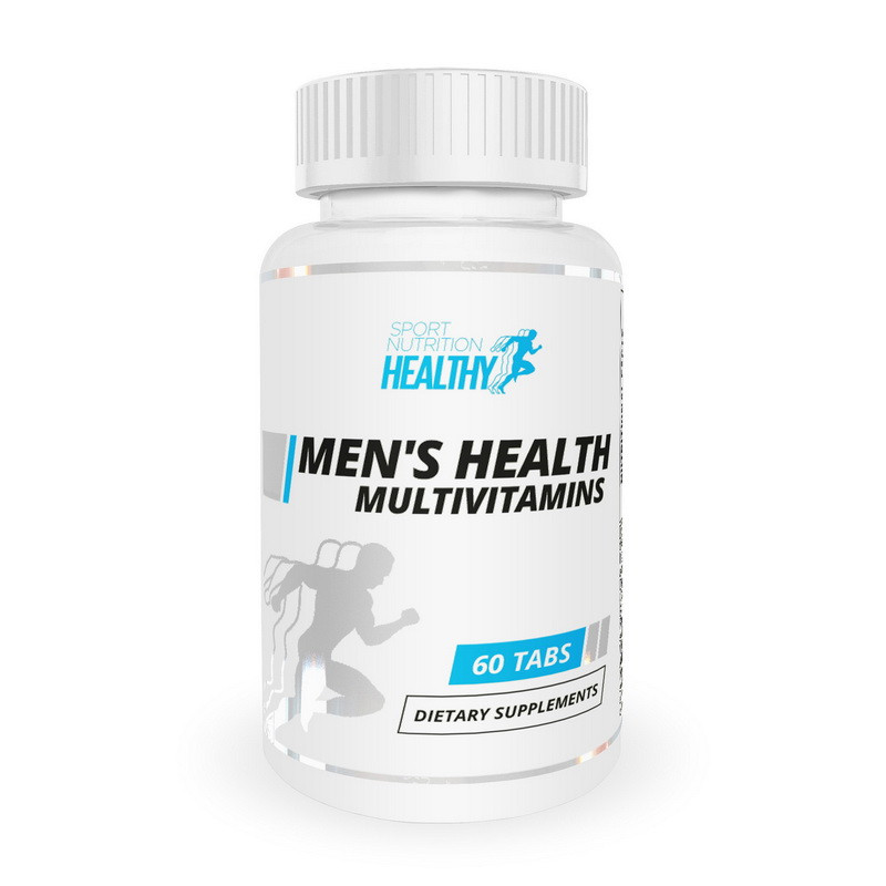 Men`s Health Multivitamins (60 tab) Луцк - изображение 1