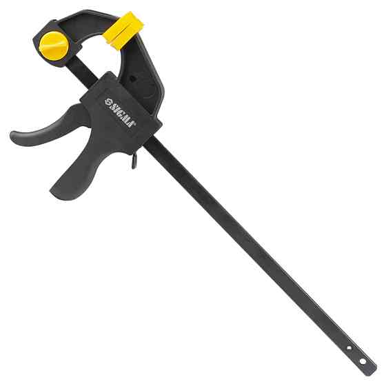 Sigma Струбцина быстрозажимная 300×60мм SIGMA (4243231) Коломия