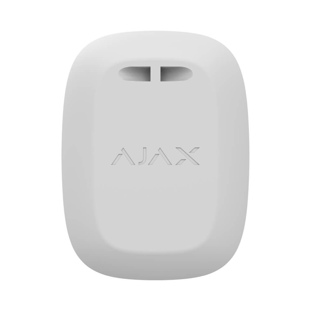 Бездротова екстрена кнопка Ajax DoubleButton (8EU) ASP white з захистом від випадкових натискань Киев - изображение 9