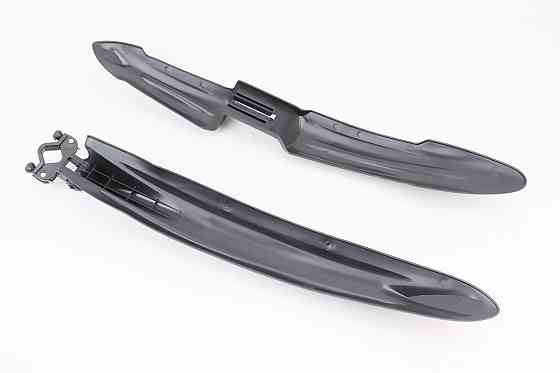 Крила пластмасові 24-26" MTB, чорні YJ-0292 Київ