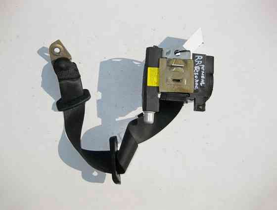 Mercedes-Benz  A2218601285 9C94 Ремінь безпеки задній правий чорний S-Class W221 Одеса