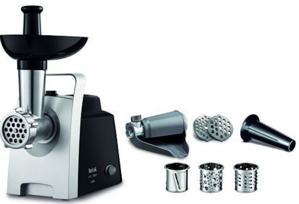 Новая! Мясорубка : Tefel 7IN1 NE109838 Киев - изображение 5