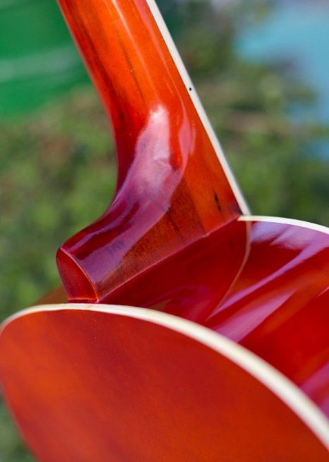 Гітара класична Almira CG-1702 SB (чохол, подазастр,струни). Харків - фото 1