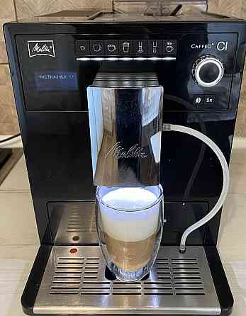 Автоматична кавомашина Melitta Caffeo CI. Харків