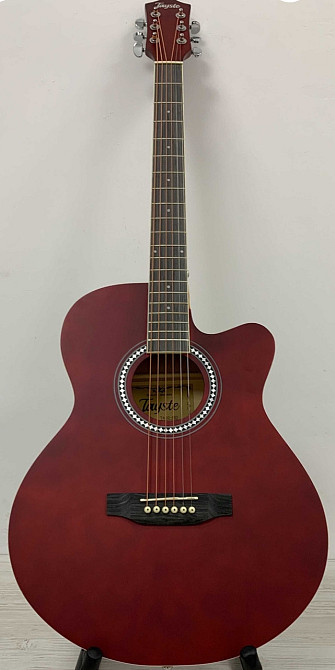 Гітара акустична Tayste T400. Матова. Харків - фото 3