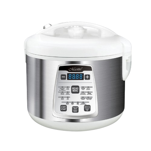 Мультиварка 5л 700W 17 програм (керамічна чаша) MR-792 Maestro Житомир - фото 1