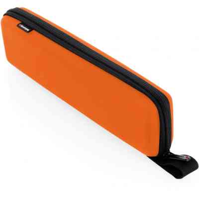 Парасоля Knirps X4U Ultra Light Slim Manual Neon Orange (Kn95 6030 8801) Вінниця