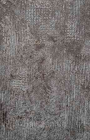 Шпалери метрові вінілові на флізеліні Sintra Structure під штукатурку мазки смужки чорні сірі золотисті 423158 Київ