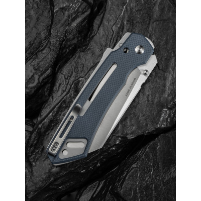 Ніж Civivi Buster FG, Satin, сірий G10 (C24052-2) Вінниця - фото 12