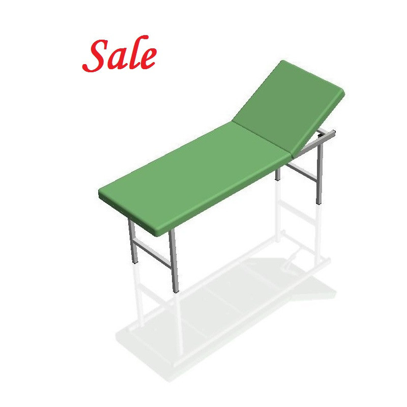 Кушетка оглядова дитяча медична АТОН КСД до 160 кг Дніпро - фото 1