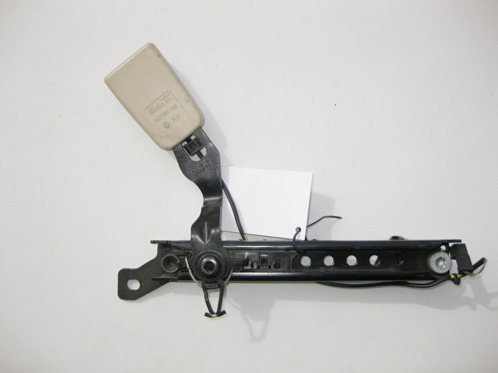 Mercedes-Benz  A2218602369 8L36 Замок - засувка заднього лівого ременя безпеки бежева S-Class W221 Одеса - фото 2