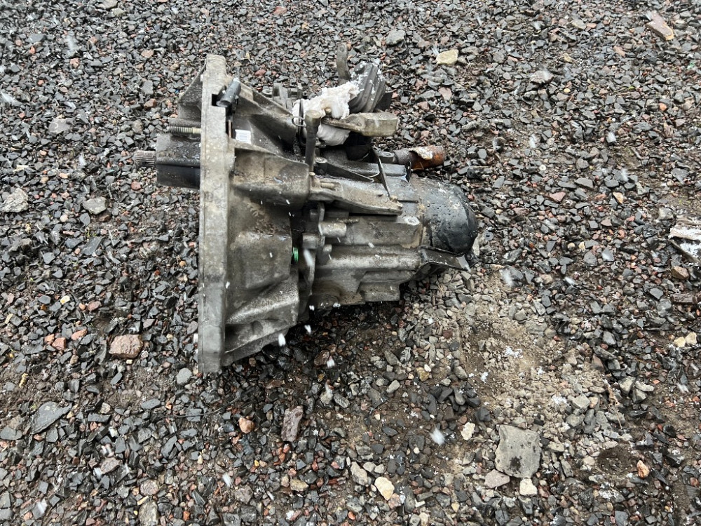 КПП Коробка передач 5 ступ. Renault Laguna II 1.8 бензин 2001-2007 (JR5 015) Ковель - фото 3