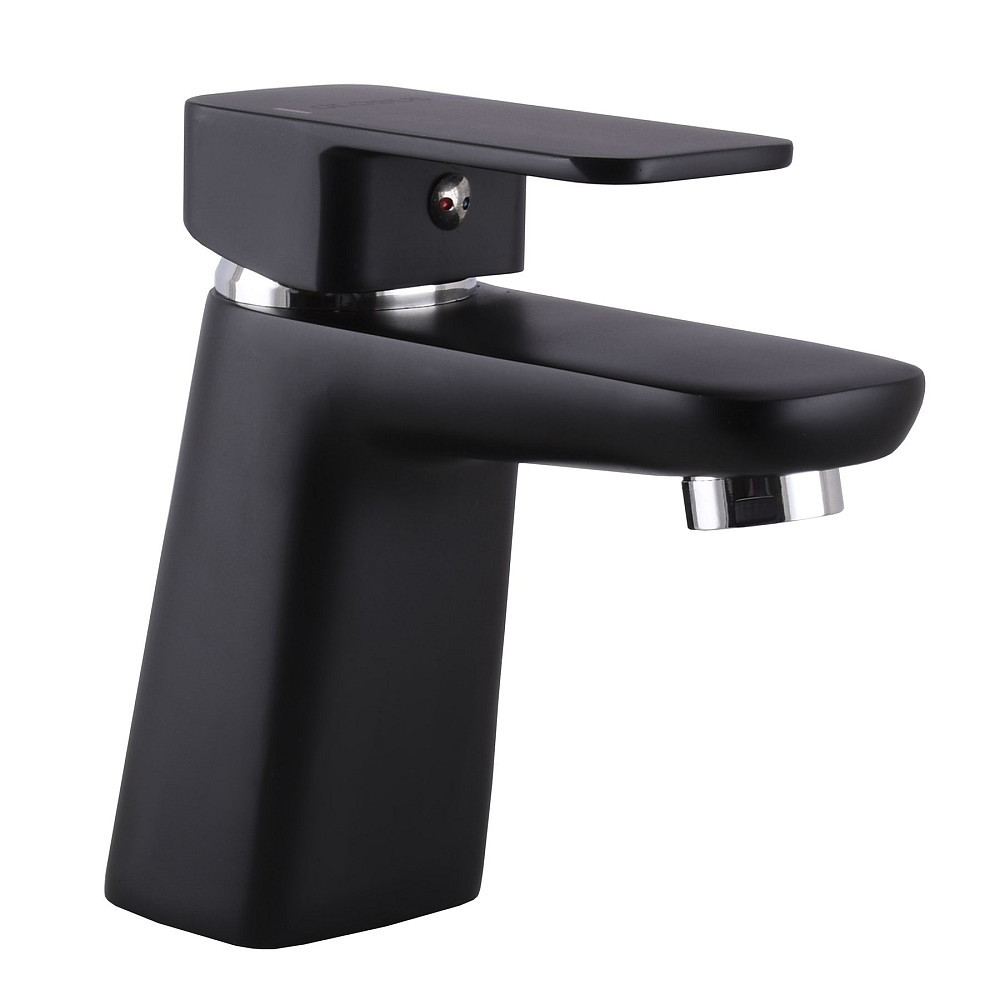 Змішувач для умивальника Globus Lux Milano GLM-101-BB Луцк - изображение 1