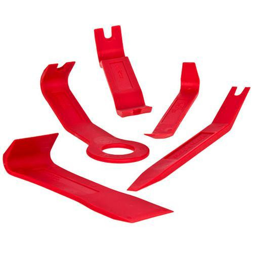 Знімач панелей облицювання комплект, 5 предметів Alloid Одеса - фото 2